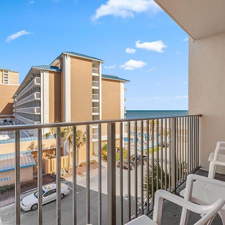 Ocean Crest Inn And Suites 미를 비치 외부 사진