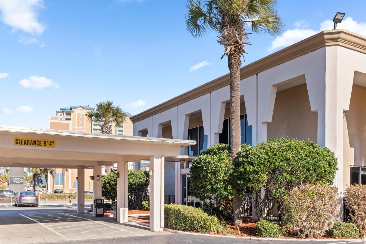 Ocean Crest Inn And Suites 미를 비치 외부 사진