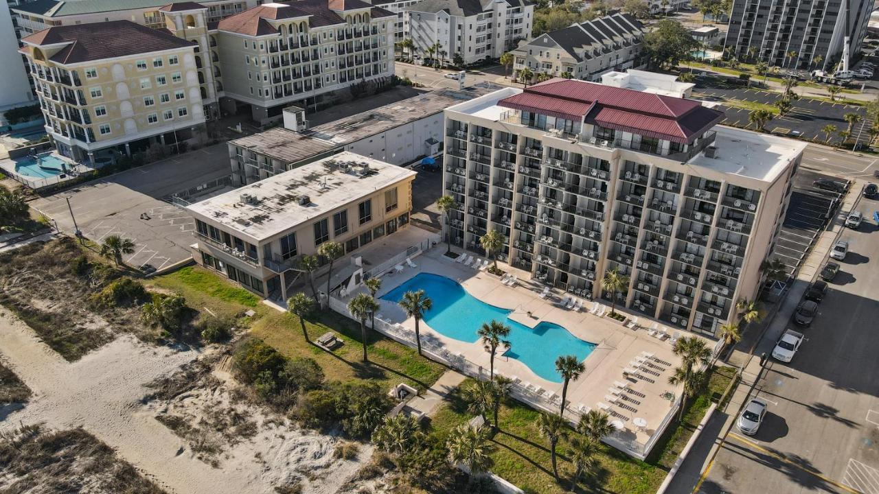 Ocean Crest Inn And Suites 미를 비치 외부 사진