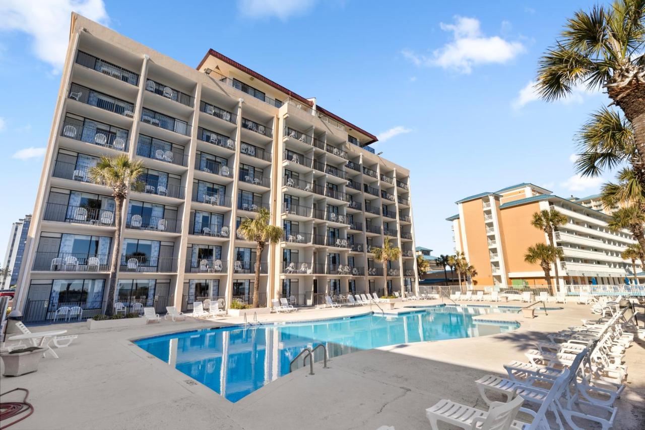 Ocean Crest Inn And Suites 미를 비치 외부 사진