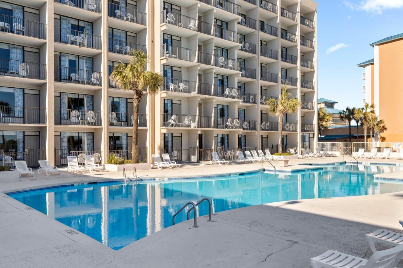 Ocean Crest Inn And Suites 미를 비치 외부 사진