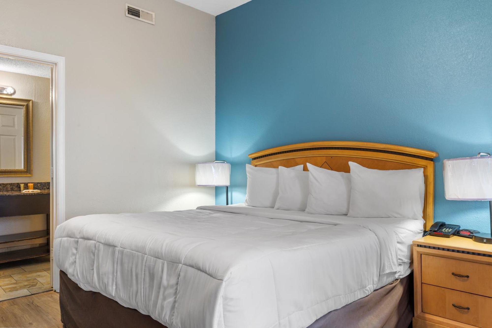 Ocean Crest Inn And Suites 미를 비치 객실 사진