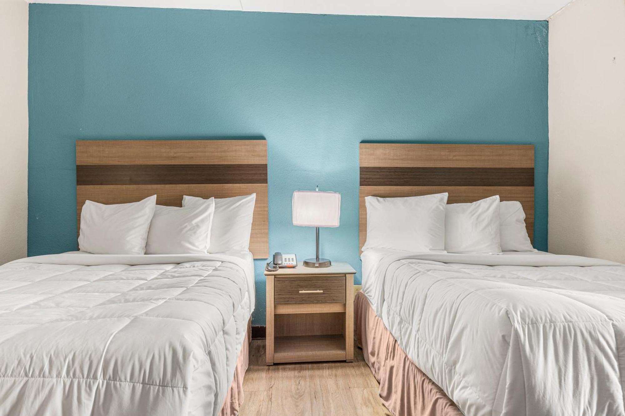 Ocean Crest Inn And Suites 미를 비치 외부 사진