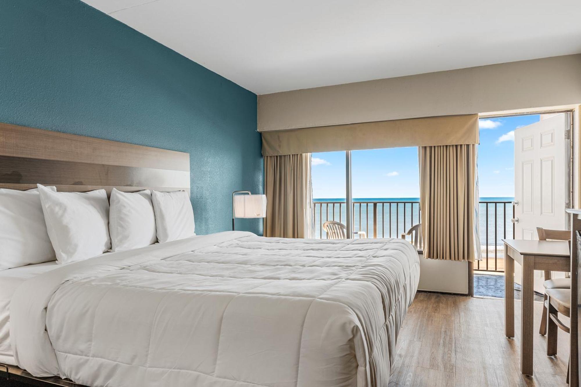 Ocean Crest Inn And Suites 미를 비치 객실 사진